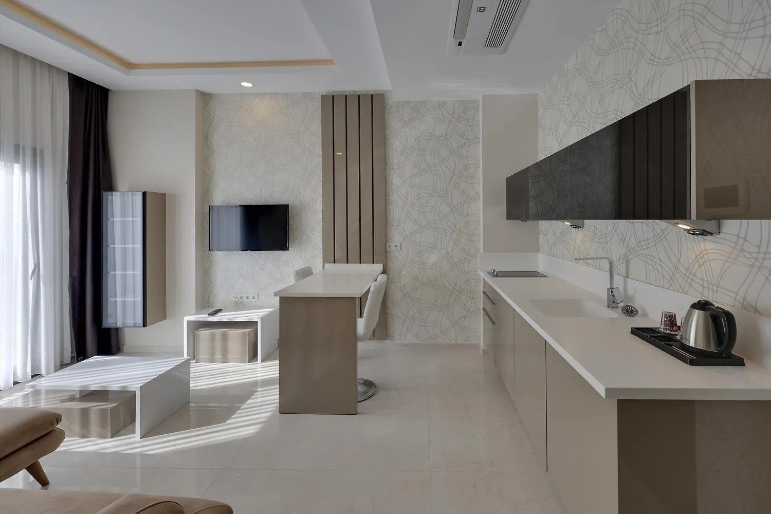 Seasight Suites Kusadasi Hotel