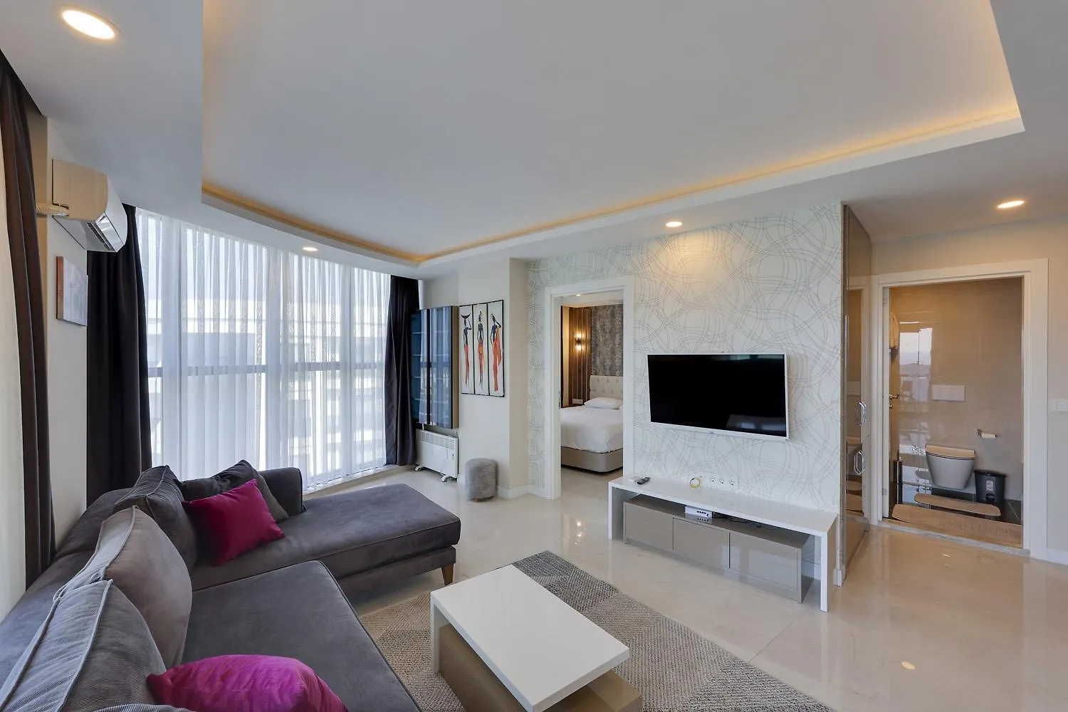 Seasight Suites Kusadası 0*,