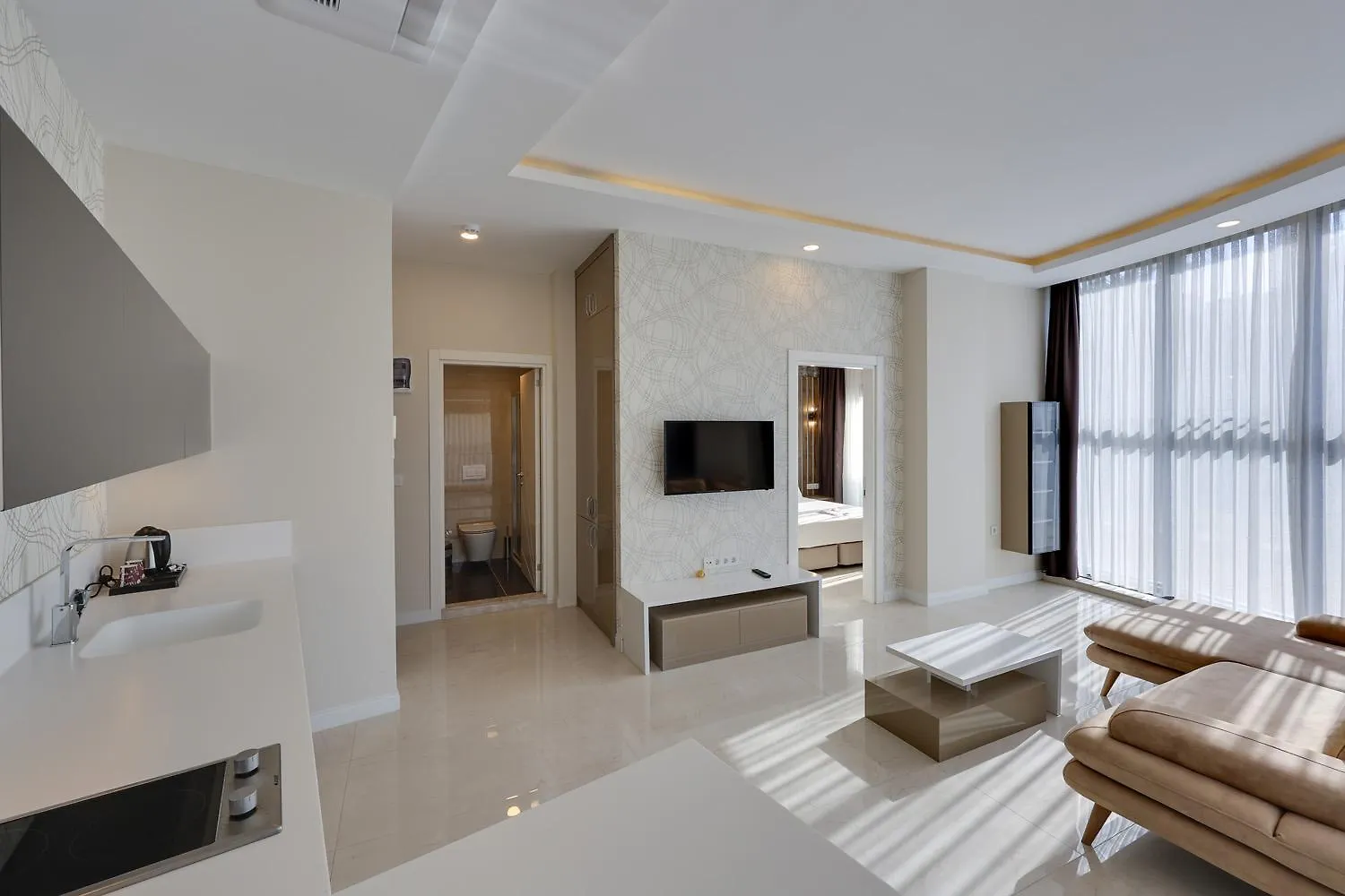 Seasight Suites Kusadası 0*,
