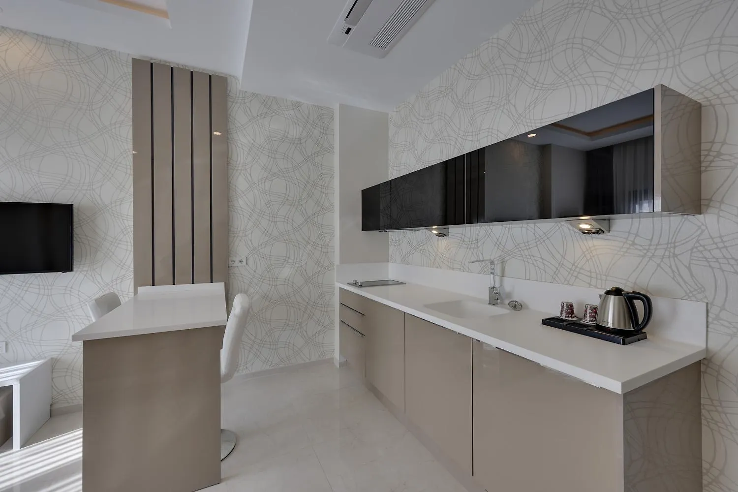 Hotel Seasight Suites Kusadası Türkei