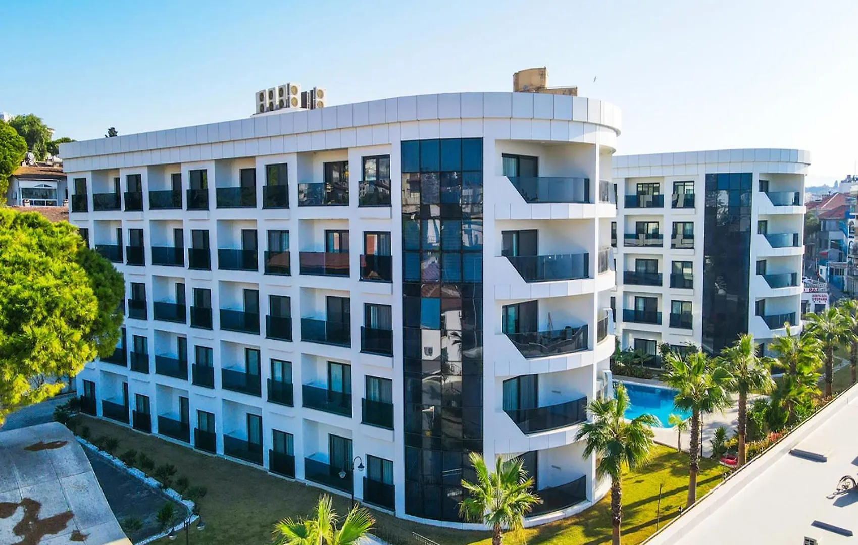 Hotel Seasight Suites Kusadası