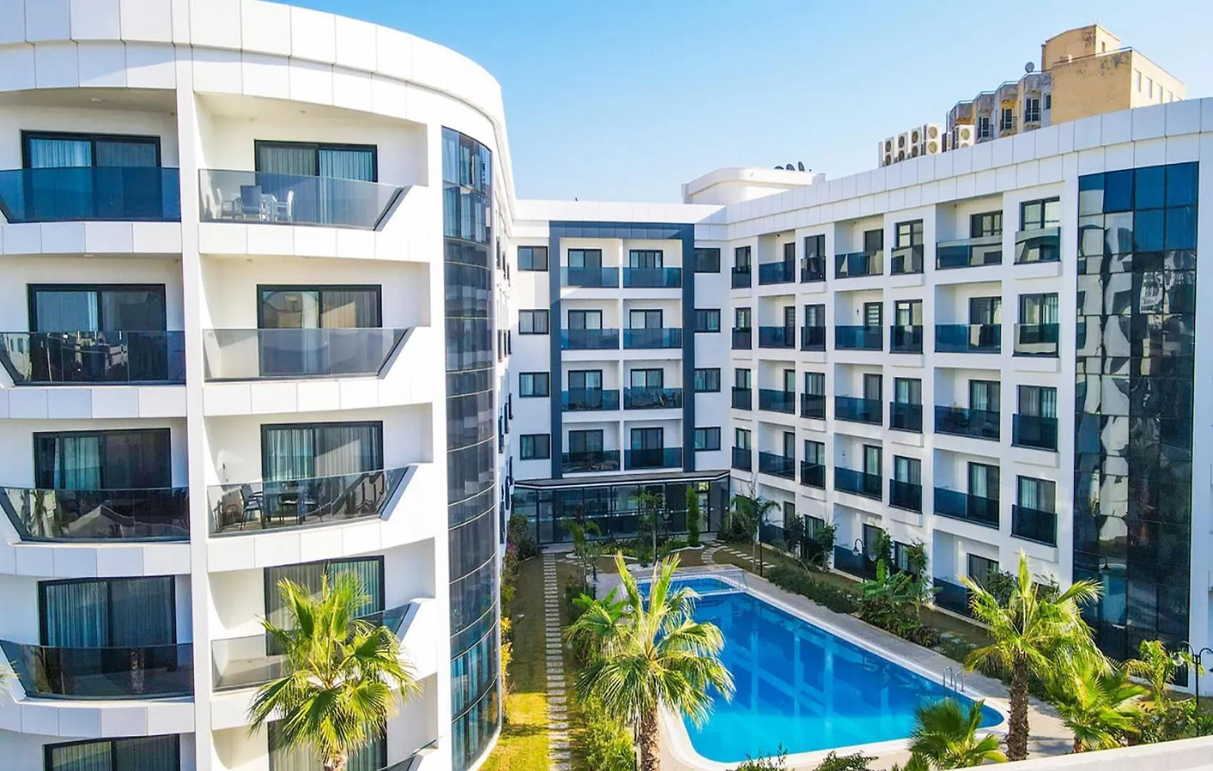 Seasight Suites Kusadası 0*,  Türkei